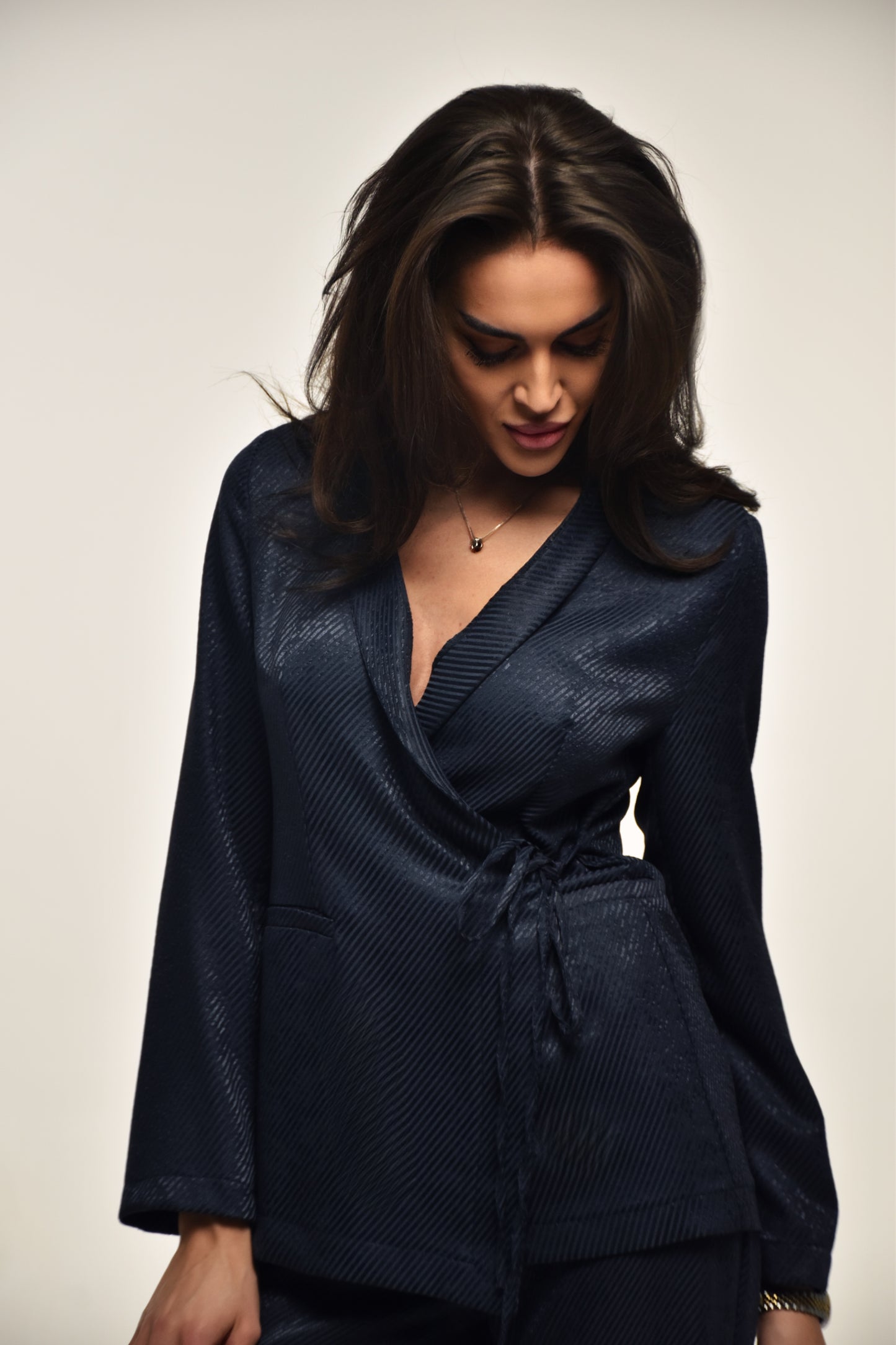 Noir Elegance Suit