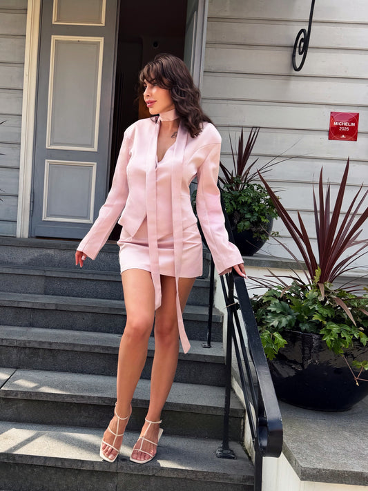 VOGE Pink Elegance Set