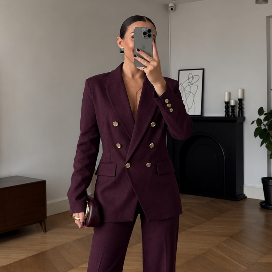 Royal Camel Blazer
