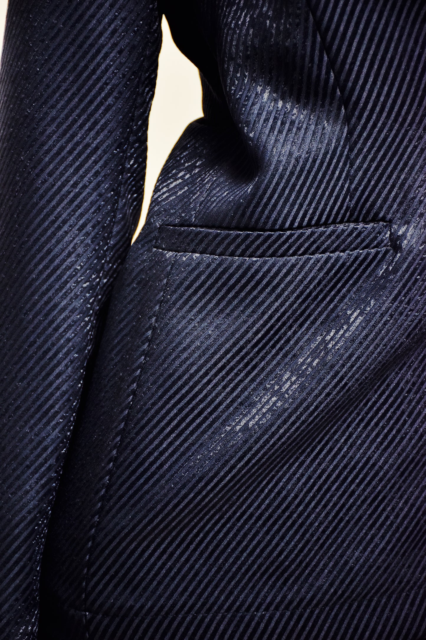Noir Elegance Suit