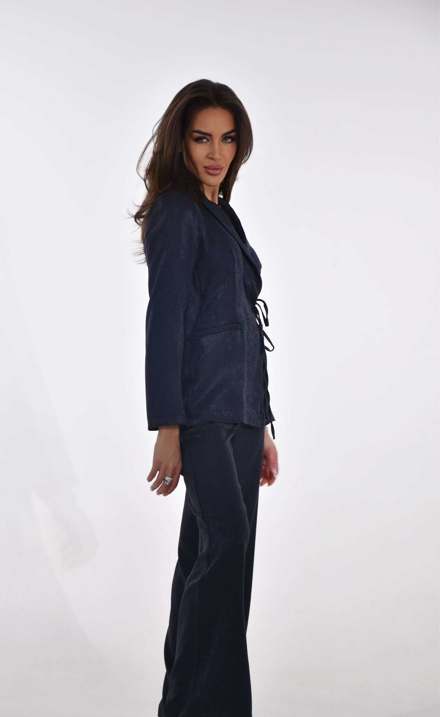 Noir Elegance Suit