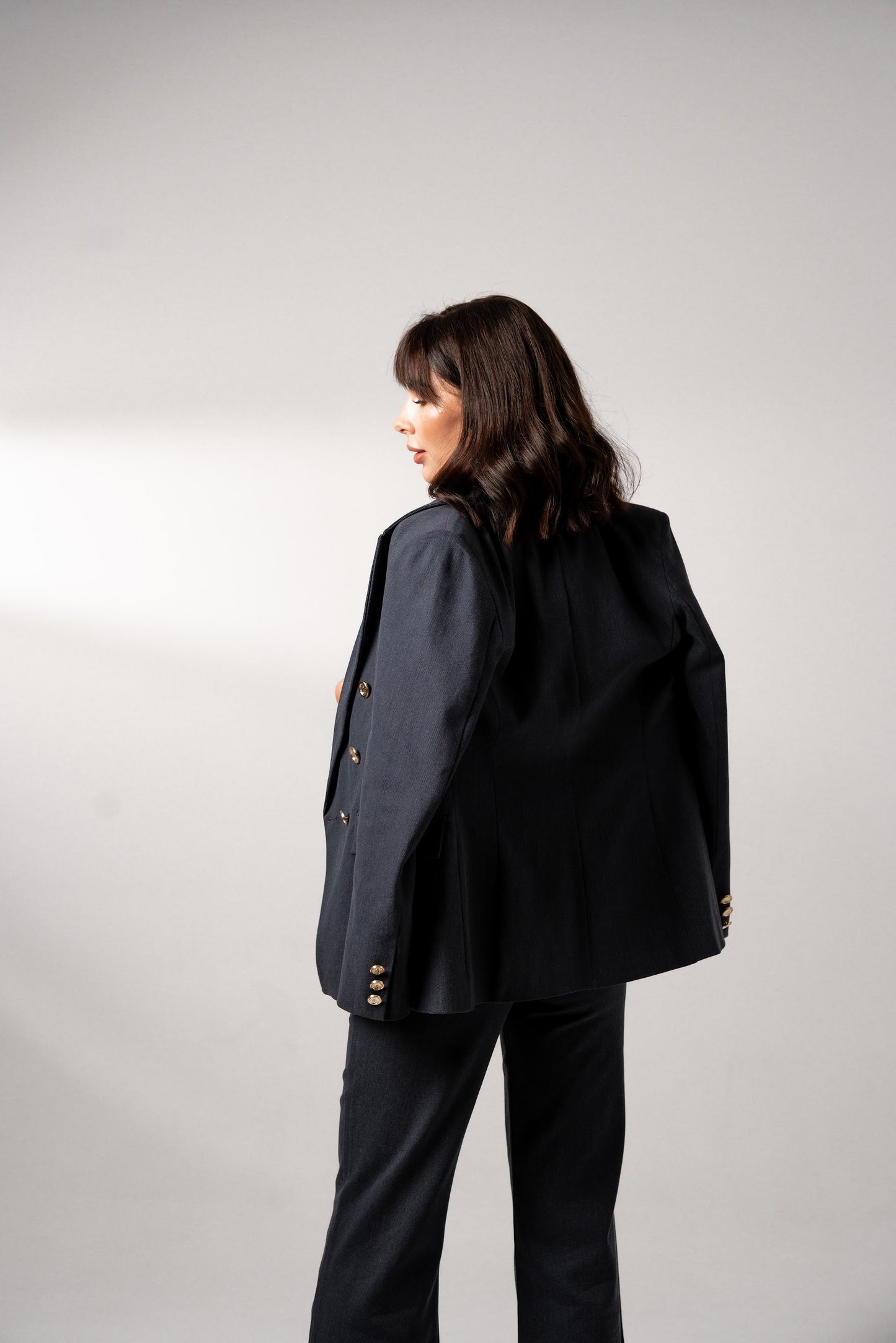 Классический Костюм VOGE Camel