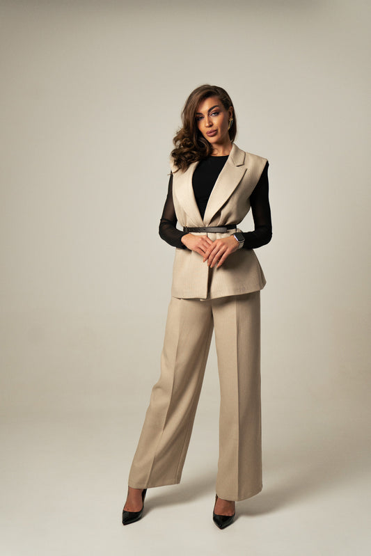 VOGE Signature Sand Pants