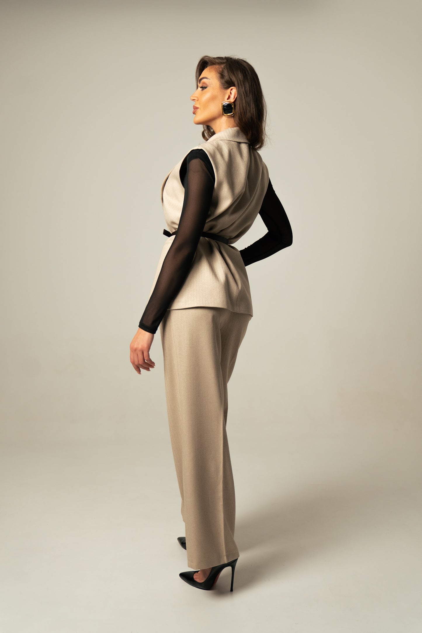 VOGE Signature Sand Pants