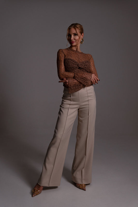 VOGE Tailored Comfort Pants