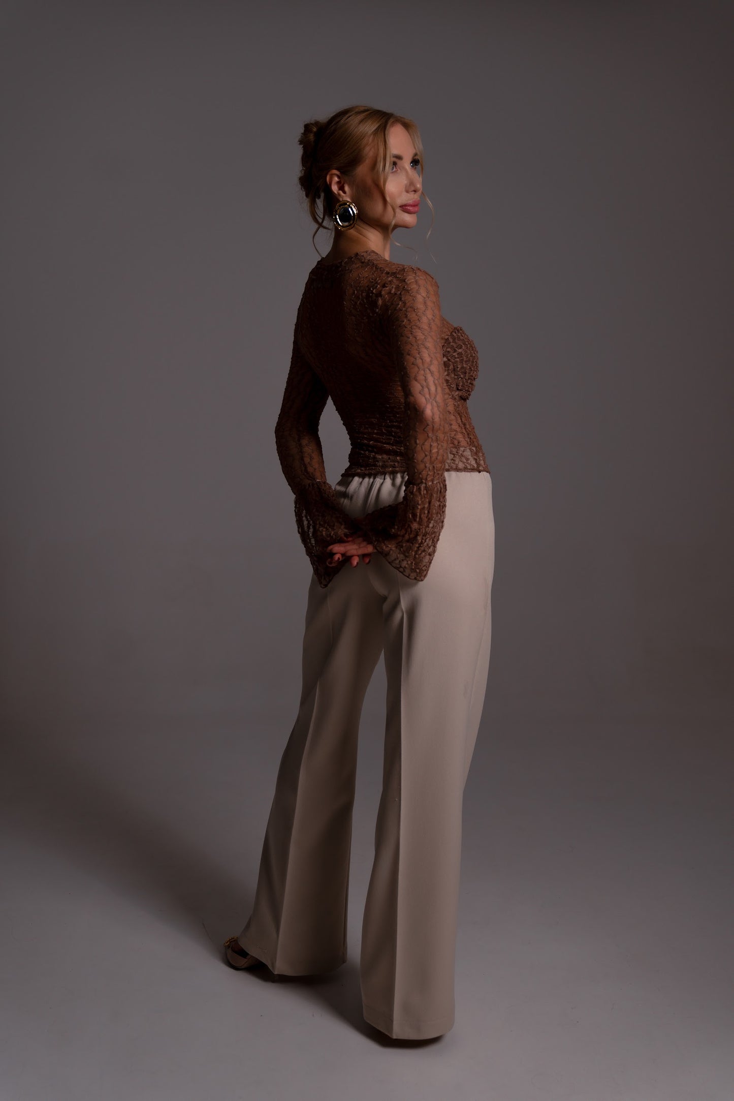 VOGE Tailored Comfort Pants